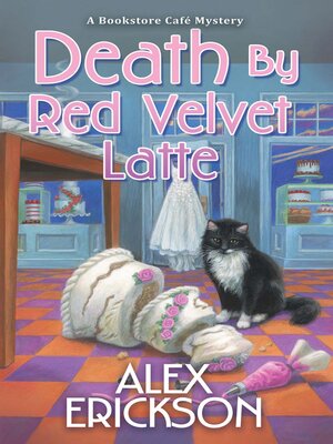 cover image of Death by Red Velvet Latte